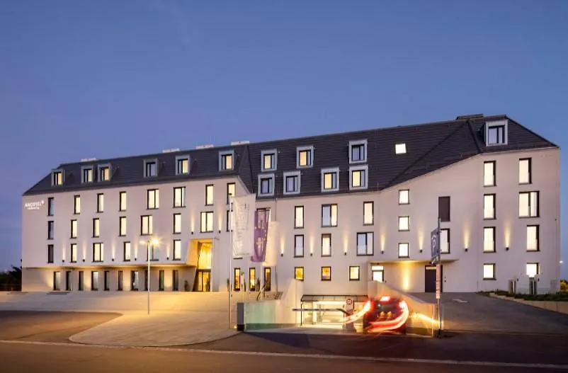 Arcotel Hafencity Drážďany 4*,  Německo