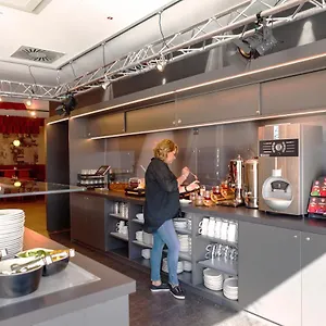 Hotel Meininger Zentrum, Drezno