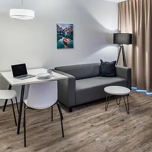 Northapartments Am Park Apartahotel