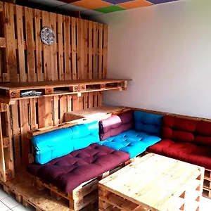 Hotel Fox Box I Capsule, Drezno