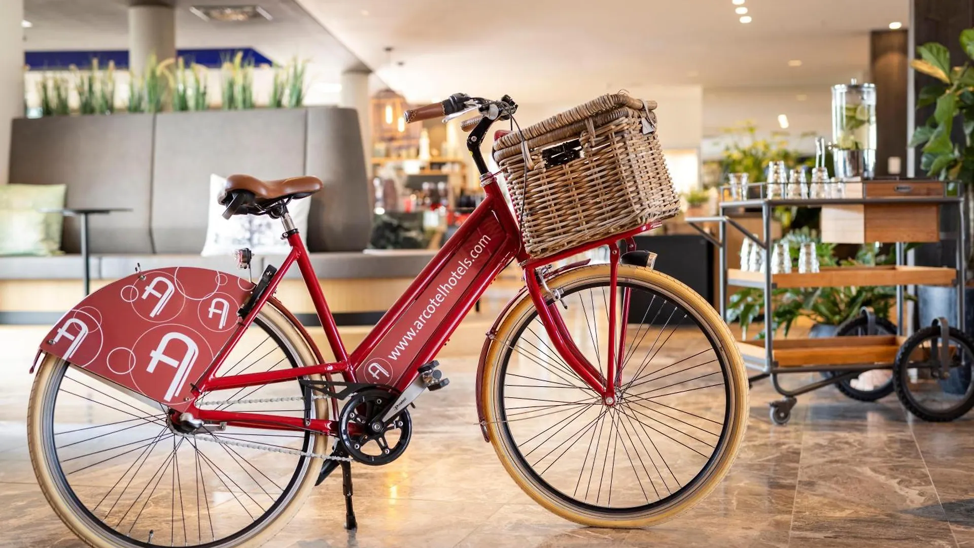 Hotel Arcotel Hafencity Dresden