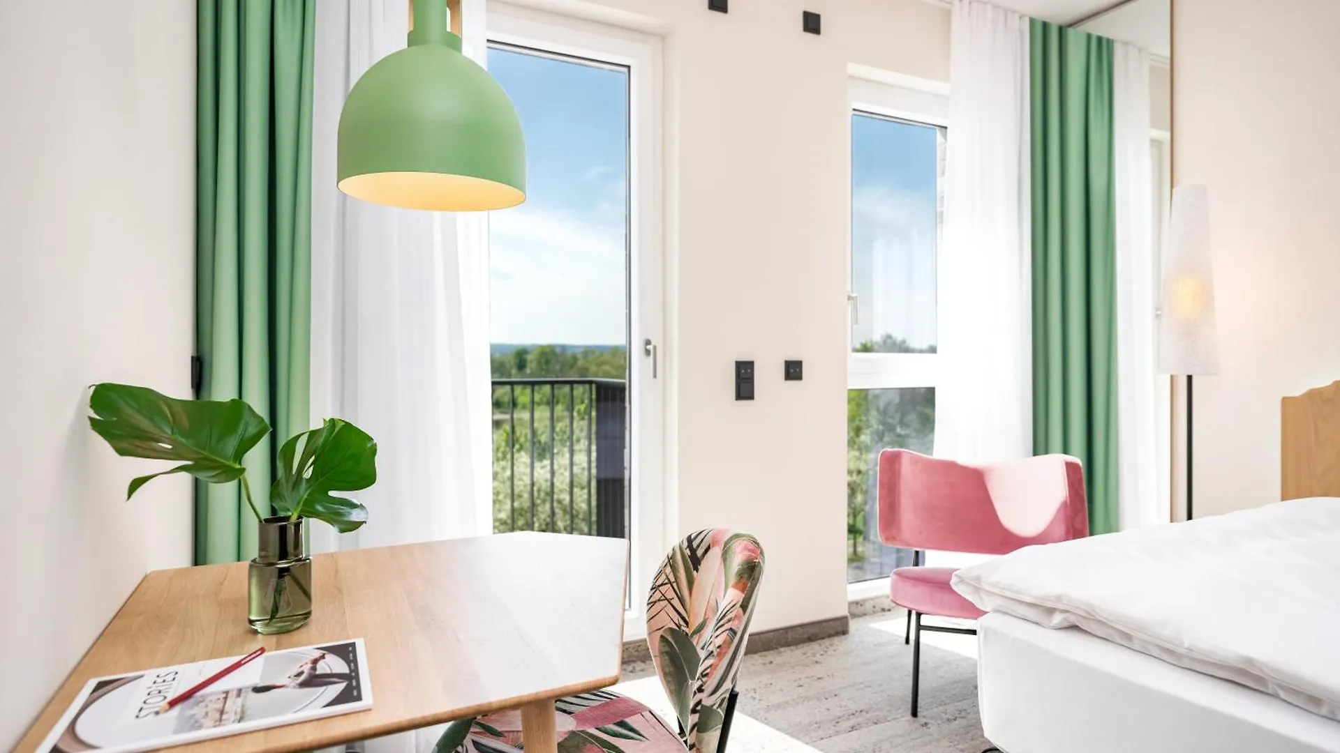 Hotel Arcotel Hafencity Dresden