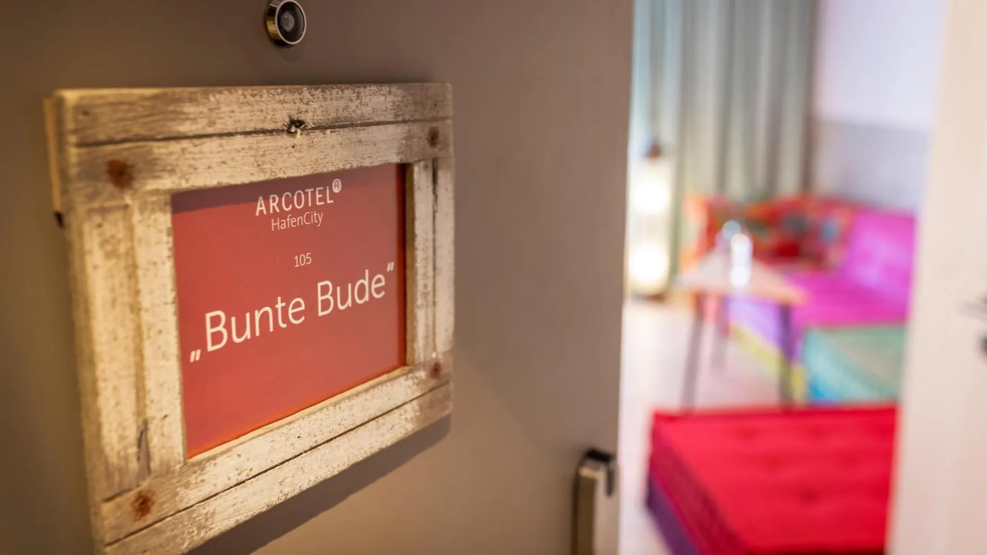 **** Hotel Arcotel Hafencity Dresden Duitsland
