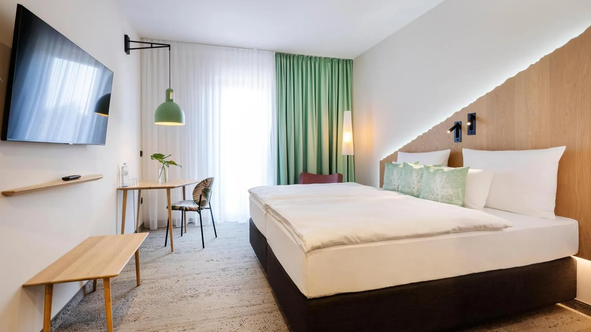Hotel Arcotel Hafencity Dresden