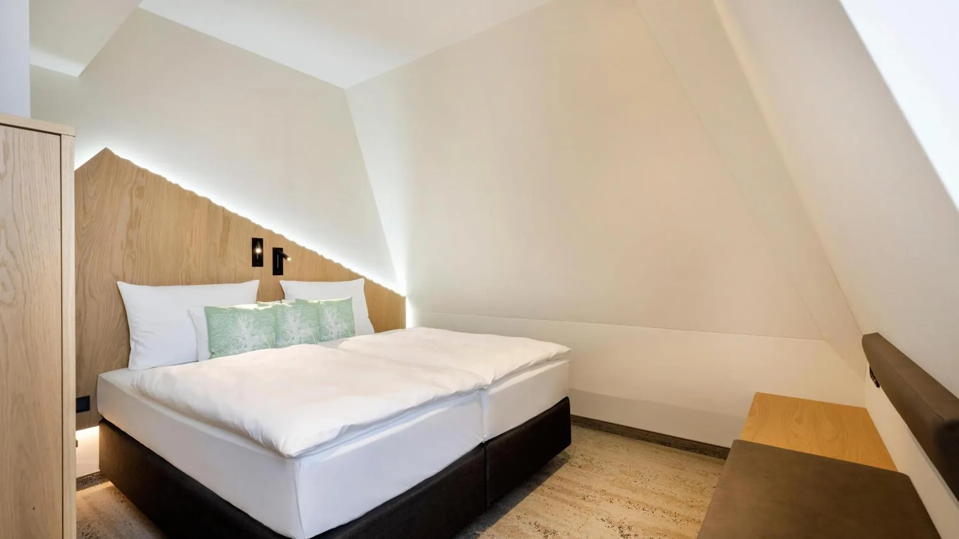 Arcotel Hafencity Drezno Hotel