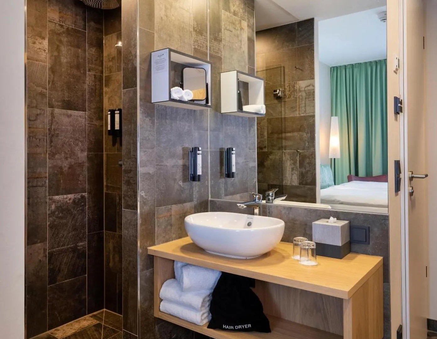 Arcotel Hafencity Drezno Niemcy